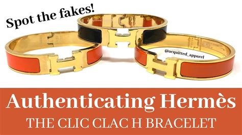 how to spot fake hermes bracelet|how to check for hermes bracelets.